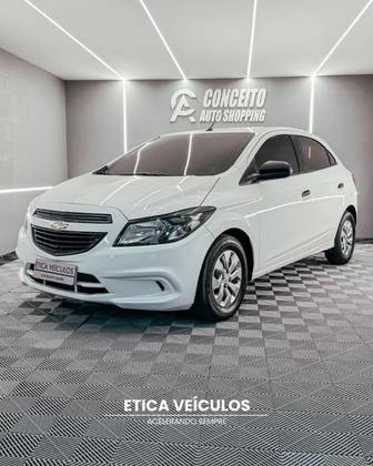 CHEVROLET ONIX 1.0 MPFI JOY 8V FLEX 4P MANUAL